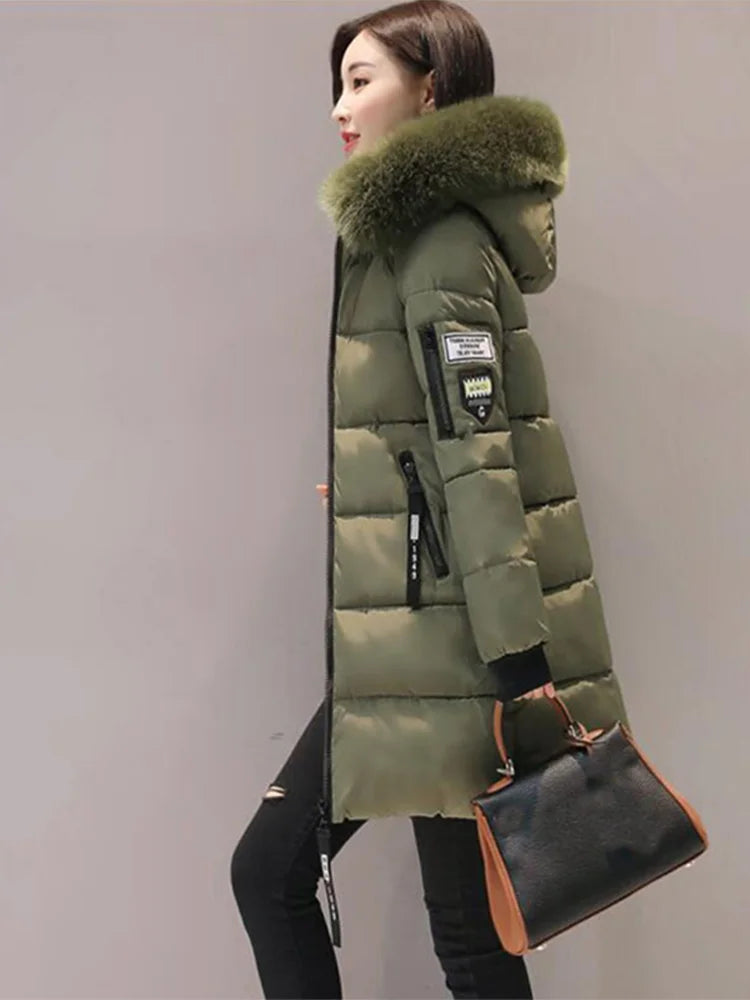 Luxe Shield Coat