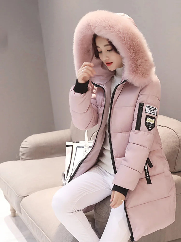 Luxe Shield Coat