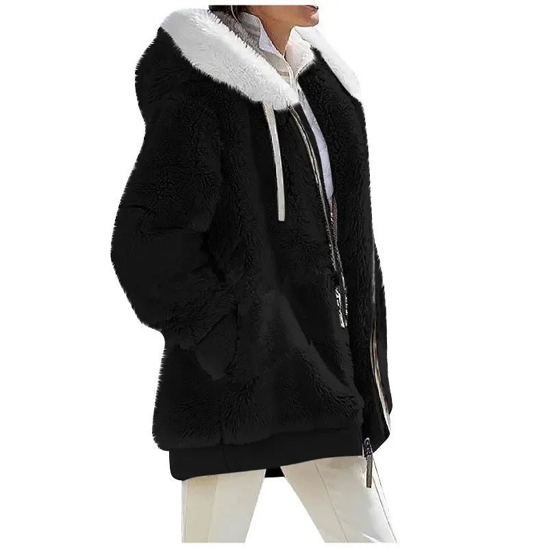 Fleece Luxe Coat