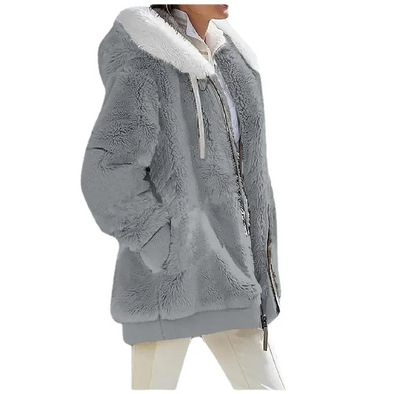 Fleece Luxe Coat