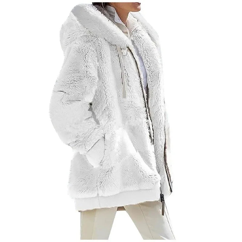 Fleece Luxe Coat