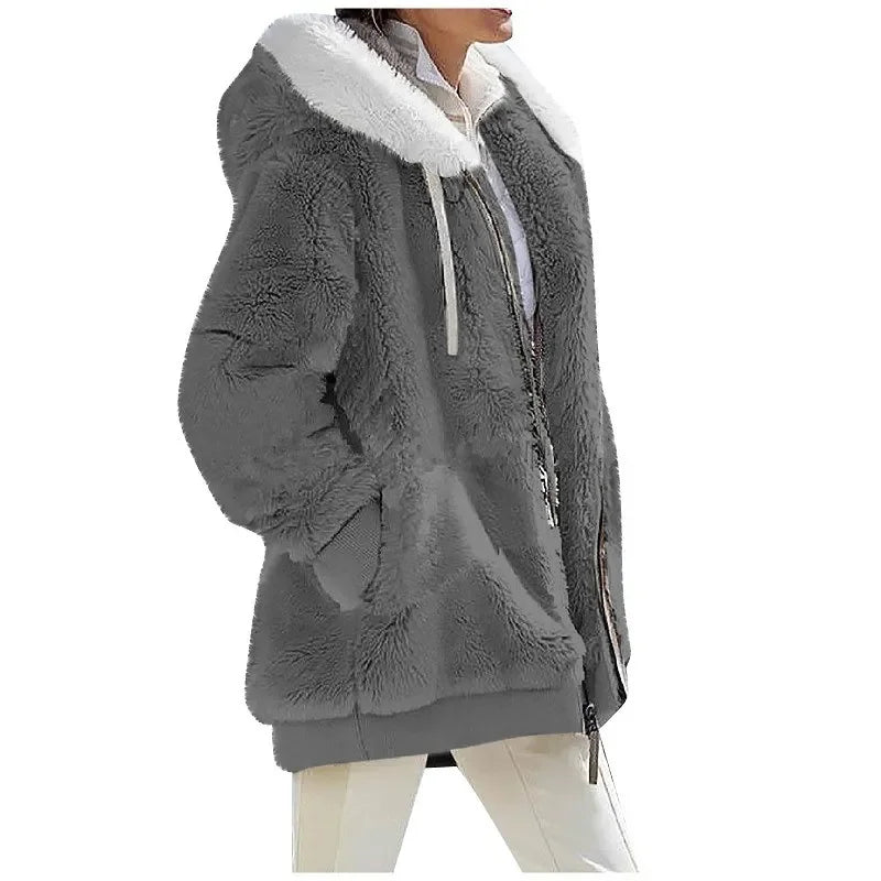 Fleece Luxe Coat