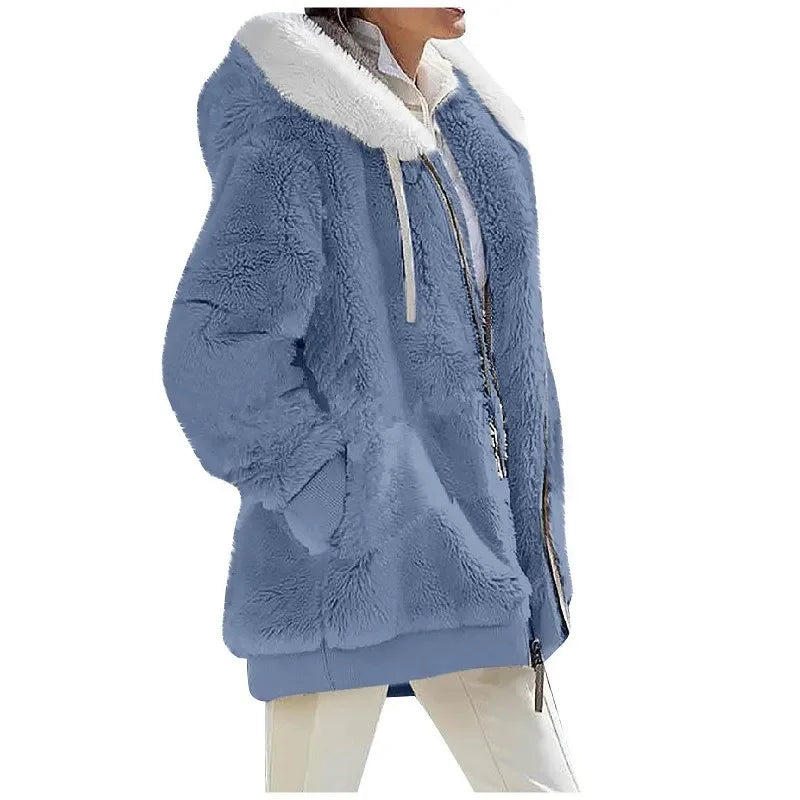 Fleece Luxe Coat