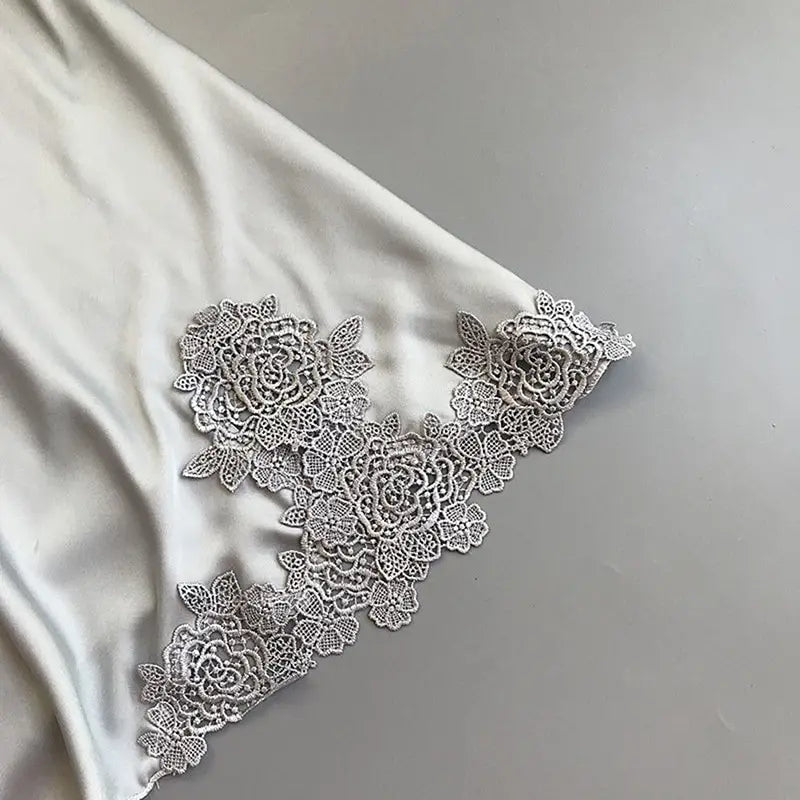 Luna Satin Nightwear